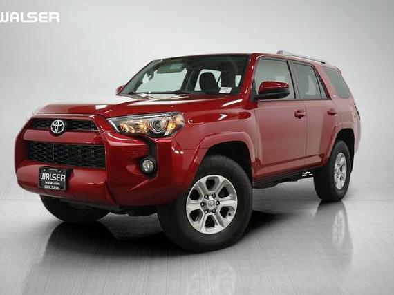 TOYOTA 4-RUNNER 2018 JTEBU5JR2J5487127 image TOYOTA 4-RUNNER 2018 JTEBU5JR2J5487127 image