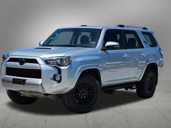 TOYOTA 4-RUNNER 2018 JTEBU5JR0J5554033 image