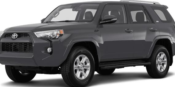 TOYOTA 4-RUNNER 2018 JTEBU5JR6J5500879 image