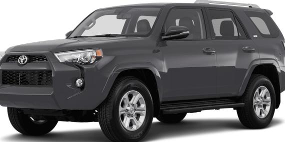 TOYOTA 4-RUNNER 2018 JTEBU5JR3J5495561 image