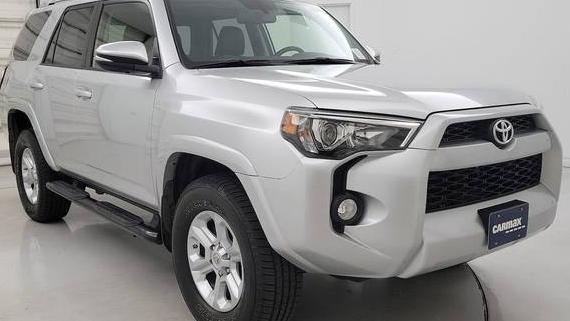 TOYOTA 4-RUNNER 2018 JTEBU5JRXJ5484735 image