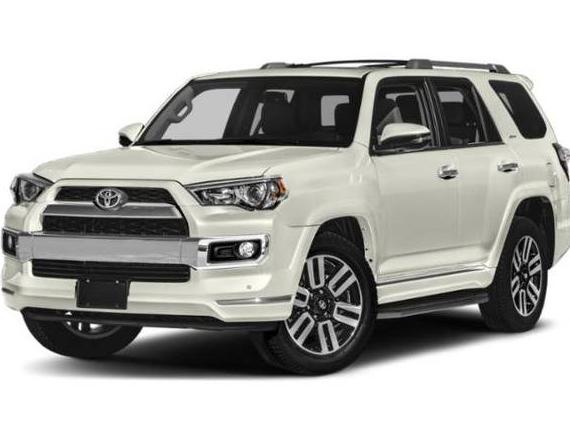 TOYOTA 4-RUNNER 2018 JTEBU5JR3J5542703 image