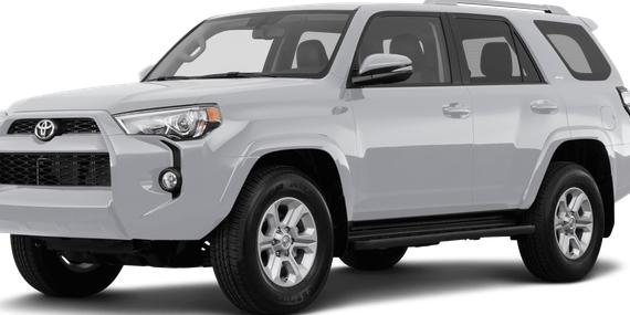 TOYOTA 4-RUNNER 2018 JTEZU5JR6J5186617 image