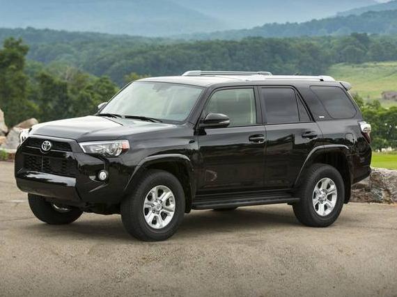 TOYOTA 4-RUNNER 2018 JTEBU5JR3J5520099 image
