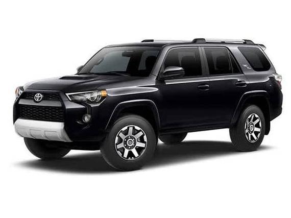 TOYOTA 4-RUNNER 2018 JTEBU5JR7J5570116 image