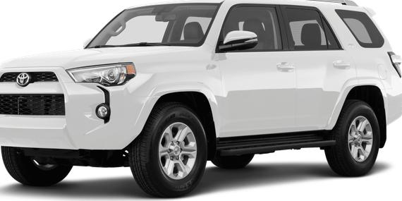 TOYOTA 4-RUNNER 2018 JTEBU5JR4J5608157 image