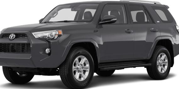 TOYOTA 4-RUNNER 2018 JTEBU5JRXJ5569428 image
