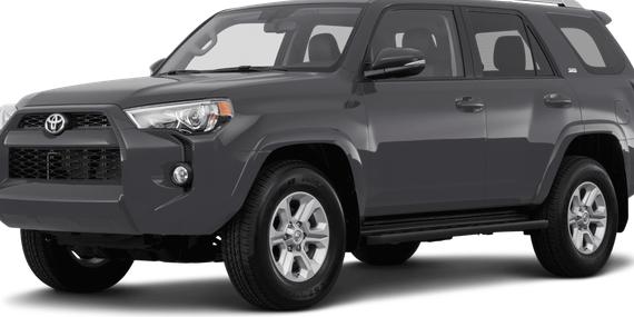 TOYOTA 4-RUNNER 2018 JTEBU5JR3J5544063 image