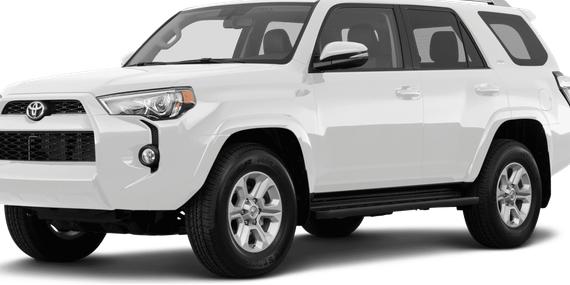 TOYOTA 4-RUNNER 2018 JTEBU5JR2J5483031 image