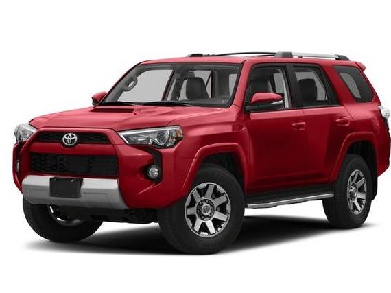 TOYOTA 4-RUNNER 2018 JTEBU5JR1J5566174 image