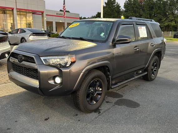 TOYOTA 4-RUNNER 2018 JTEZU5JR7J5176002 image