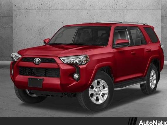 TOYOTA 4-RUNNER 2018 JTEBU5JR1J5538388 image