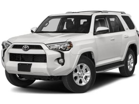 TOYOTA 4-RUNNER 2018 JTEBU5JR7J5579866 image
