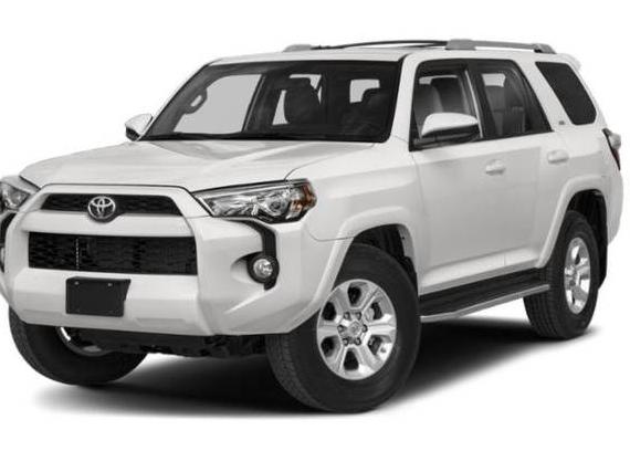 TOYOTA 4-RUNNER 2018 JTEBU5JR9J5493569 image