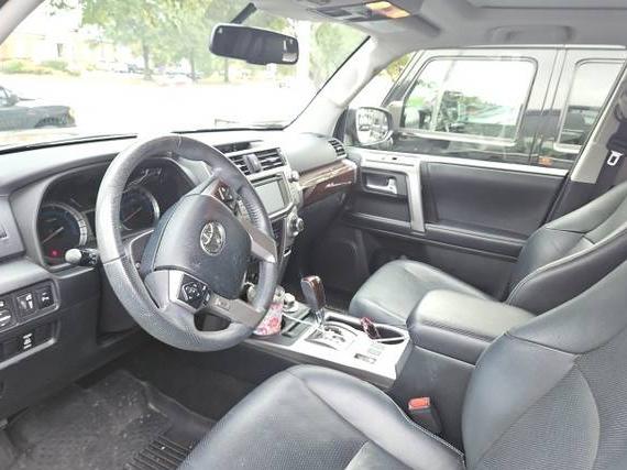 TOYOTA 4-RUNNER 2018 JTEBU5JR1J5549004 image