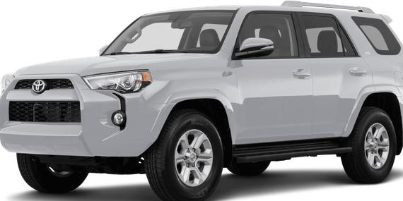 TOYOTA 4-RUNNER 2018 JTEBU5JR6J5501028 image