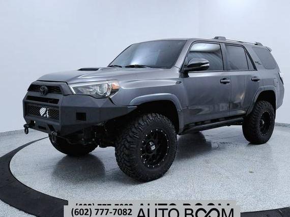TOYOTA 4-RUNNER 2018 JTEBU5JRXJ5495086 image TOYOTA 4-RUNNER 2018 JTEBU5JRXJ5495086 image