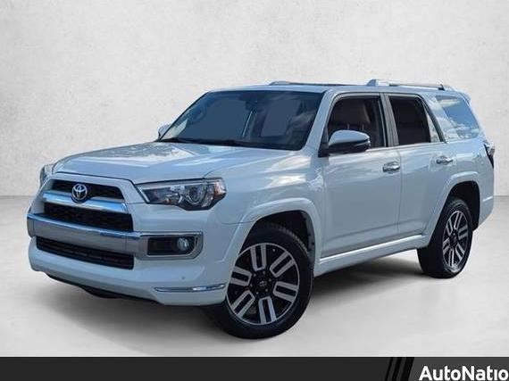 TOYOTA 4-RUNNER 2018 JTEBU5JR8J5556998 image