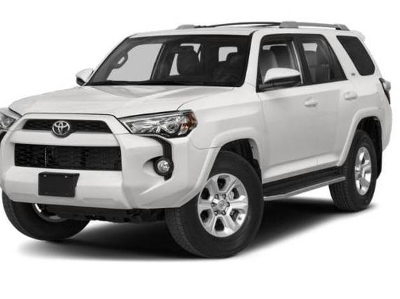 TOYOTA 4-RUNNER 2018 JTEBU5JR1J5565431 image
