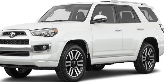 TOYOTA 4-RUNNER 2018 JTEBU5JR9J5502626 image