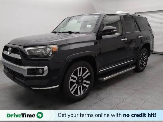 TOYOTA 4-RUNNER 2018 JTEZU5JR6J5172667 image