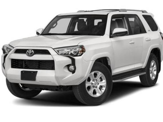 TOYOTA 4-RUNNER 2018 JTEZU5JR9J5183646 image