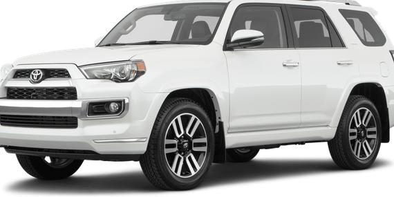 TOYOTA 4-RUNNER 2018 JTEZU5JR3J5178734 image