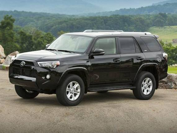 TOYOTA 4-RUNNER 2018 JTEBU5JR2J5490111 image