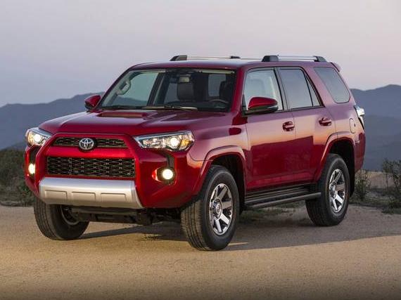 TOYOTA 4-RUNNER 2018 JTEBU5JR7J5510160 image