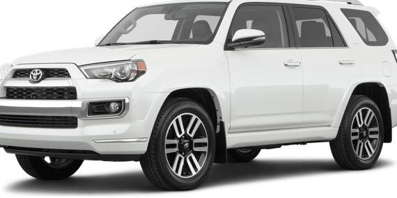 TOYOTA 4-RUNNER 2018 JTEZU5JR4J5182937 image