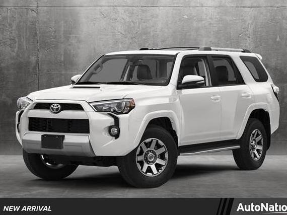 TOYOTA 4-RUNNER 2018 JTEBU5JR2J5544023 image