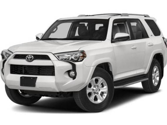 TOYOTA 4-RUNNER 2018 JTEBU5JR2J5604320 image