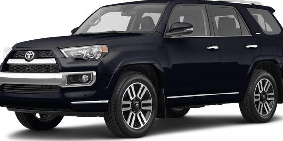 TOYOTA 4-RUNNER 2018 JTEBU5JR3J5545312 image