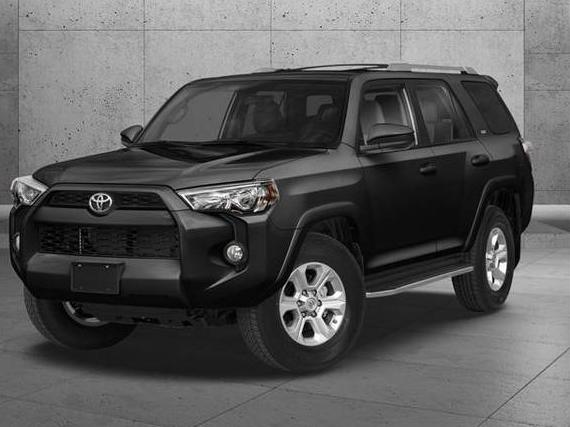 TOYOTA 4-RUNNER 2018 JTEZU5JR3J5175719 image
