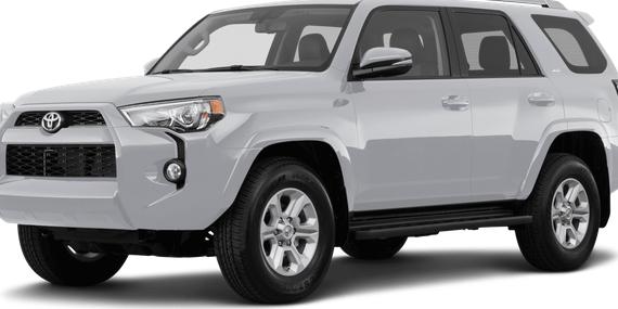 TOYOTA 4-RUNNER 2018 JTEZU5JRXJ5168993 image