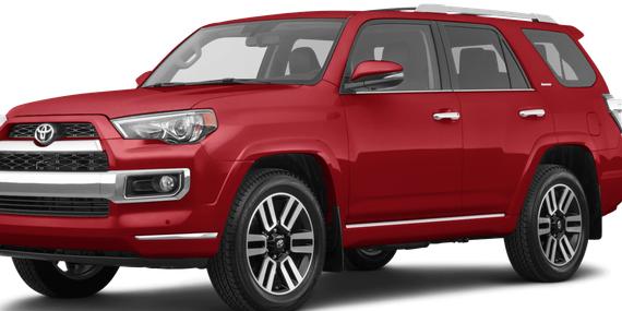 TOYOTA 4-RUNNER 2018 JTEBU5JR7J5494445 image