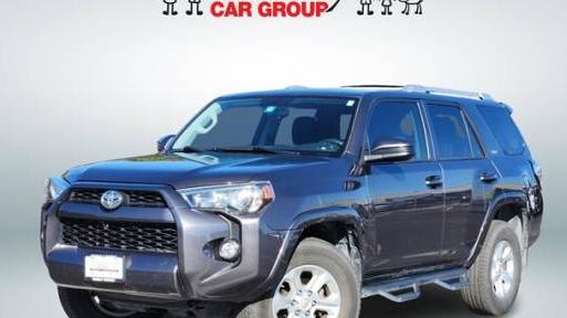 TOYOTA 4-RUNNER 2018 JTEBU5JR9J5604220 image TOYOTA 4-RUNNER 2018 JTEBU5JR9J5604220 image