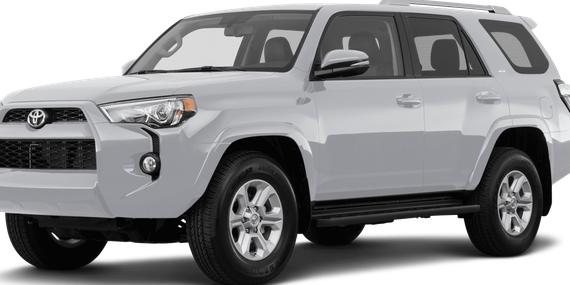 TOYOTA 4-RUNNER 2018 JTEBU5JR7J5550027 image