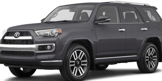 TOYOTA 4-RUNNER 2018 JTEBU5JR1J5518416 image