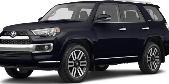 TOYOTA 4-RUNNER 2018 JTEZU5JR5J5168528 image
