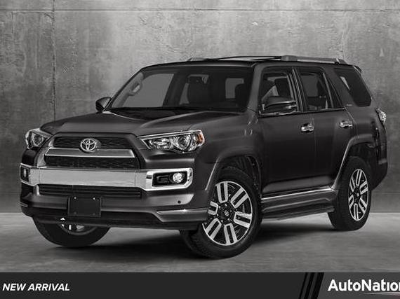 TOYOTA 4-RUNNER 2018 JTEZU5JR0J5172373 image
