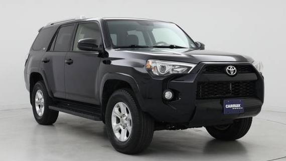 TOYOTA 4-RUNNER 2018 JTEBU5JR0J5531108 image TOYOTA 4-RUNNER 2018 JTEBU5JR0J5531108 image