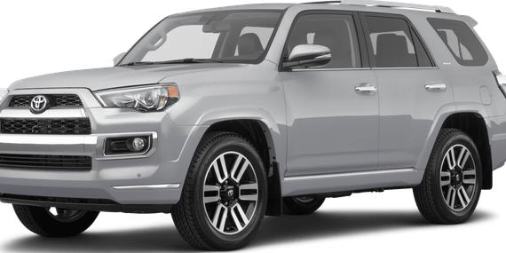 TOYOTA 4-RUNNER 2018 JTEBU5JR1J5540125 image