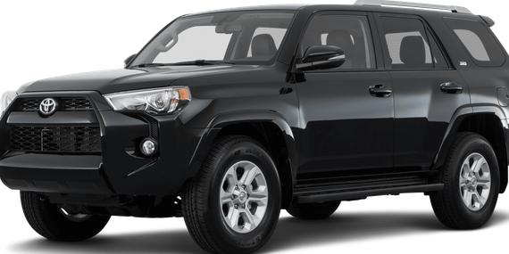 TOYOTA 4-RUNNER 2018 JTEBU5JR0J5546322 image