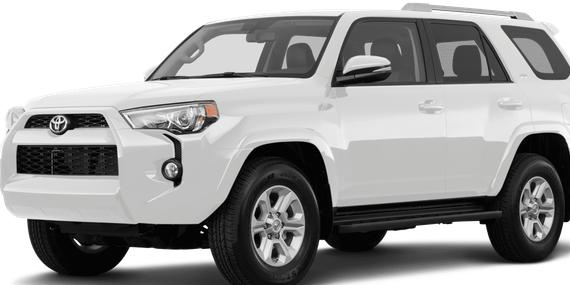 TOYOTA 4-RUNNER 2018 JTEBU5JR8J5553812 image