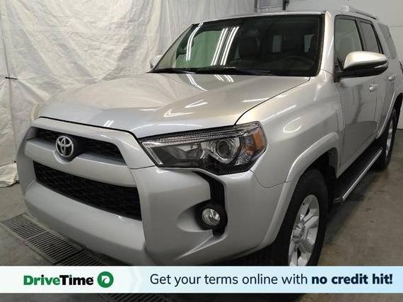 TOYOTA 4-RUNNER 2018 JTEBU5JR0J5523607 image TOYOTA 4-RUNNER 2018 JTEBU5JR0J5523607 image