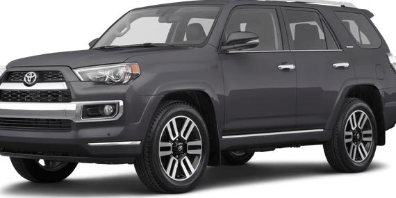 TOYOTA 4-RUNNER 2018 JTEBU5JR9J5561319 image