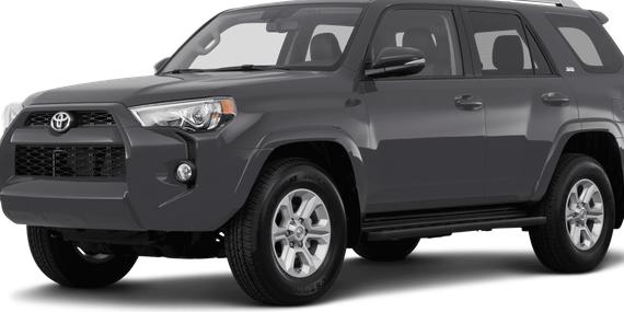 TOYOTA 4-RUNNER 2018 JTEBU5JR3J5544869 image
