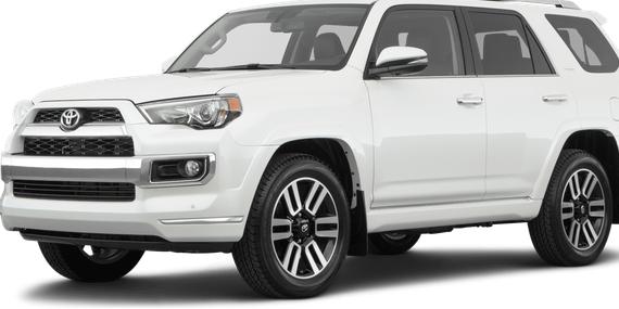 TOYOTA 4-RUNNER 2018 JTEBU5JR4J5601662 image