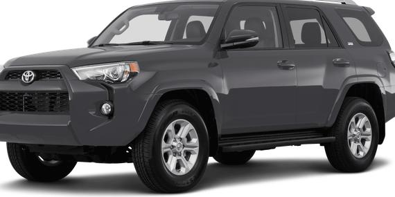 TOYOTA 4-RUNNER 2018 JTEBU5JR3J5597412 image